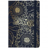 Щоденник 2024 Partner, 145*210, UA Sunflower