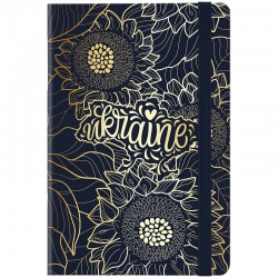 Обложка Щоденник 2024 Partner, 145*210, UA Sunflower Щоденник 2024 Partner, 145*210, UA Sunflower