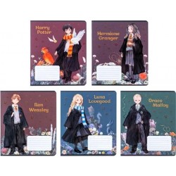 Зошит 18 арк.,КЛІТИНКА, Harry Potter
