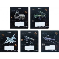 Зошит 12 арк, КЛІТИНКА, Мілітарі