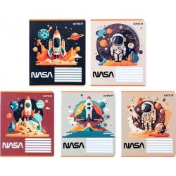 Зошит 12 арк., КЛІТИНКА., NASA