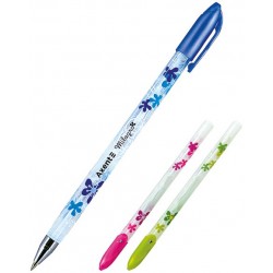 Обложка Ручка кулькова Milagro, синя, 0,5 мм Ручка кулькова Milagro, синя, 0,5 мм