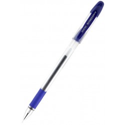 Ручка гелева DG 2030, 0,5 мм, синя