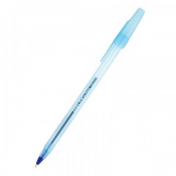 Ручка кулькова DB 2055, синя, 1 мм