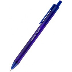 Ручка масляна автоматична Tri- Grip, синя, 0,7 мм