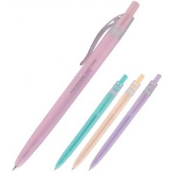 Обложка Ручка кулькова автом. Candy, синя, 0,5 мм Ручка кулькова автом. Candy, синя, 0,5 мм