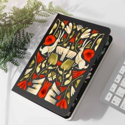 Блокнот Весна на подвір’ї (19х13 см)