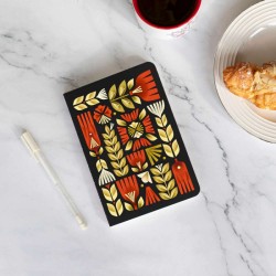 Блокнот Жито-злото (19*13 см)