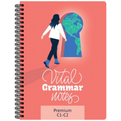 Граматичний блокнот Premium. New edition