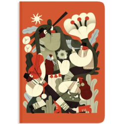 Блокнот Гуцули