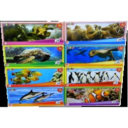 Пазли 105 ел.,  LEO LUX  