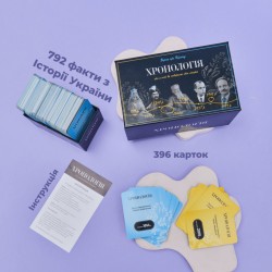 Хронологія