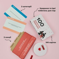 100 НЕЗАБУТНІХ ПОБАЧЕНЬ