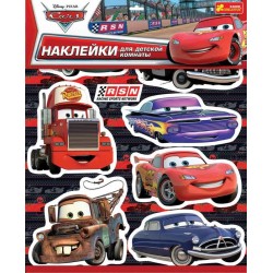 Інтер`єрні наклейки Дісней 