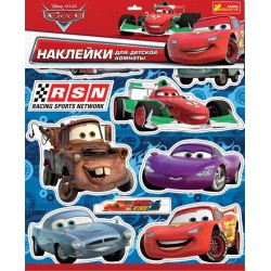 Інтер`єрні наклейки Дісней 