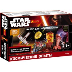 Космічні досліди 