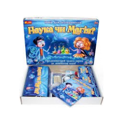 Набір для експериментів 