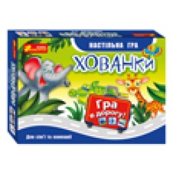 Настільна карткова гра 