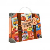 Настільна гра Strateg 