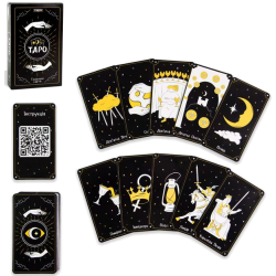 Гадальні карти Таро 78 шт.