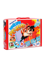 Настільна гра Strateg Майстри речень (30682)