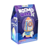 Набір для творчості Strateg Космошатл  (30693)