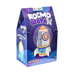 Набір для творчості Strateg Космошатл  (30693)