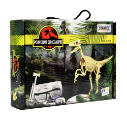 Набір для творчості Розкопки динозаврів. Велоцираптор (укр), 30830