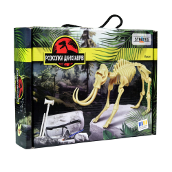 Набір для творчості Розкопки динозаврів. Мамонт (укр), 30834