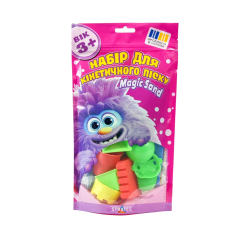 Набір для кінетичного піску Strateg 