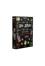 Настільна гра Strateg До Дна! (30971)