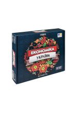 Настільна гра Strateg Економіка України (31029)