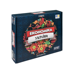 Настільна гра Strateg Економіка України (31029)