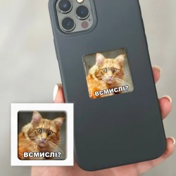 3D стікер 