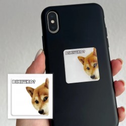 3D стікер 