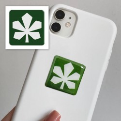 3D стікер 