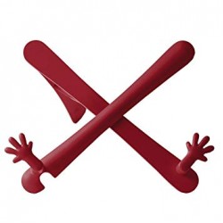 Hands Stand - Scarlet