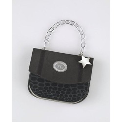 Handbag Notes, Black Elegant