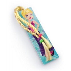 Bookbraid Blondie