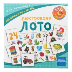 Гра настільна 