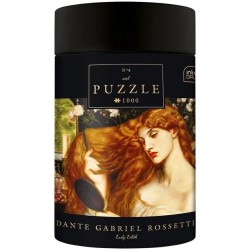 Пазли 1000 Мистецтво 4 Россетті