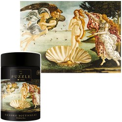 Пазли 1000 Мистецтво 5 Сандро Боттічеллі