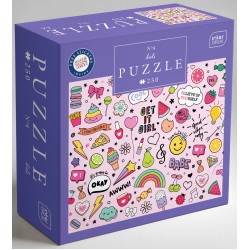 Пазли 250 Kids 4 Icons Пазли 250 Kids 4 Icons