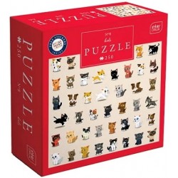 Пазли 250 Kids 8 Cats