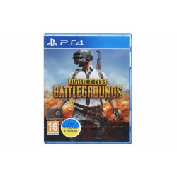 Програмний продукт на BD диску PLAYERUNKNOWN’S BATTLEGROUNDS [PS4, Russian version] Blu-ray диск