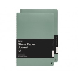 Записник Karst Journal A5 / Лінійка + Нелінований Евкаліпт (2 шт.)