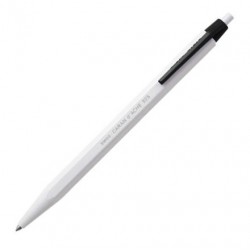 Ручка Caran d'Ache 825 Eco Чорна кліпса