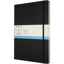 Записник Moleskine Classic А4 / Точка Чорний
