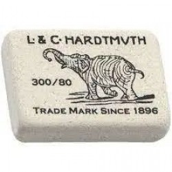 Гумка м'яка 