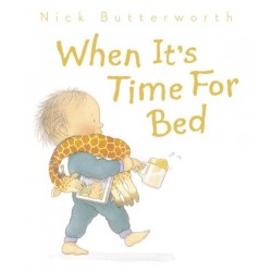 Collins Baby&Toddler: When It's Time for Bed